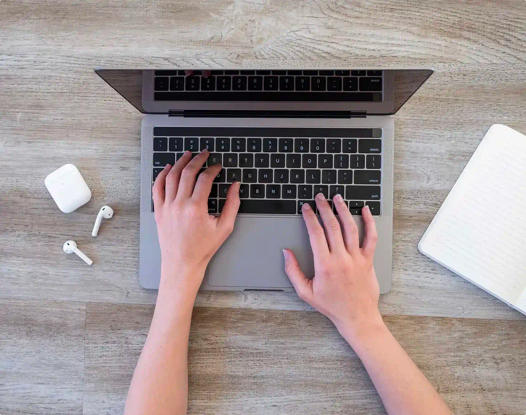 Computer Hands