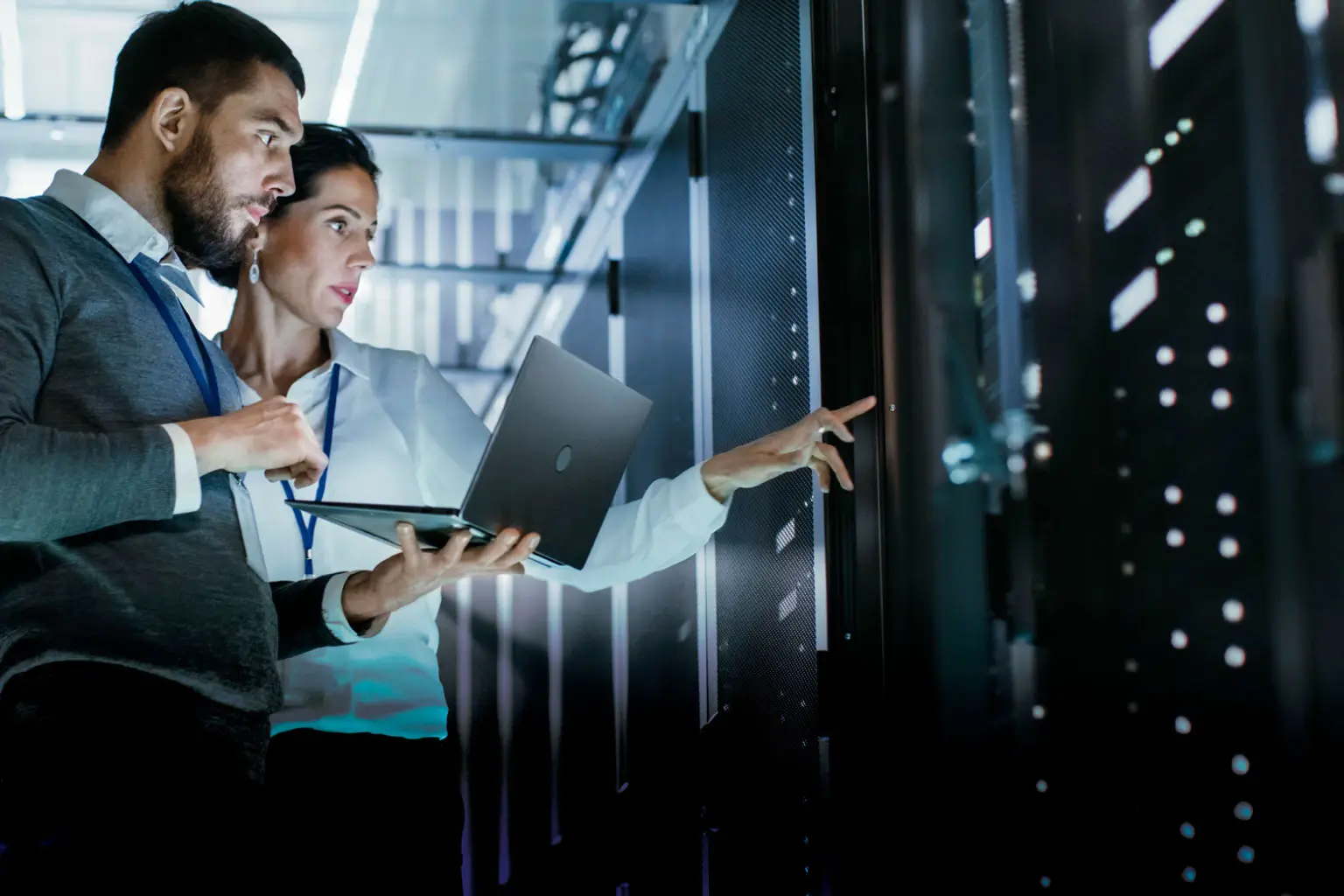 Advant Cloud Servers