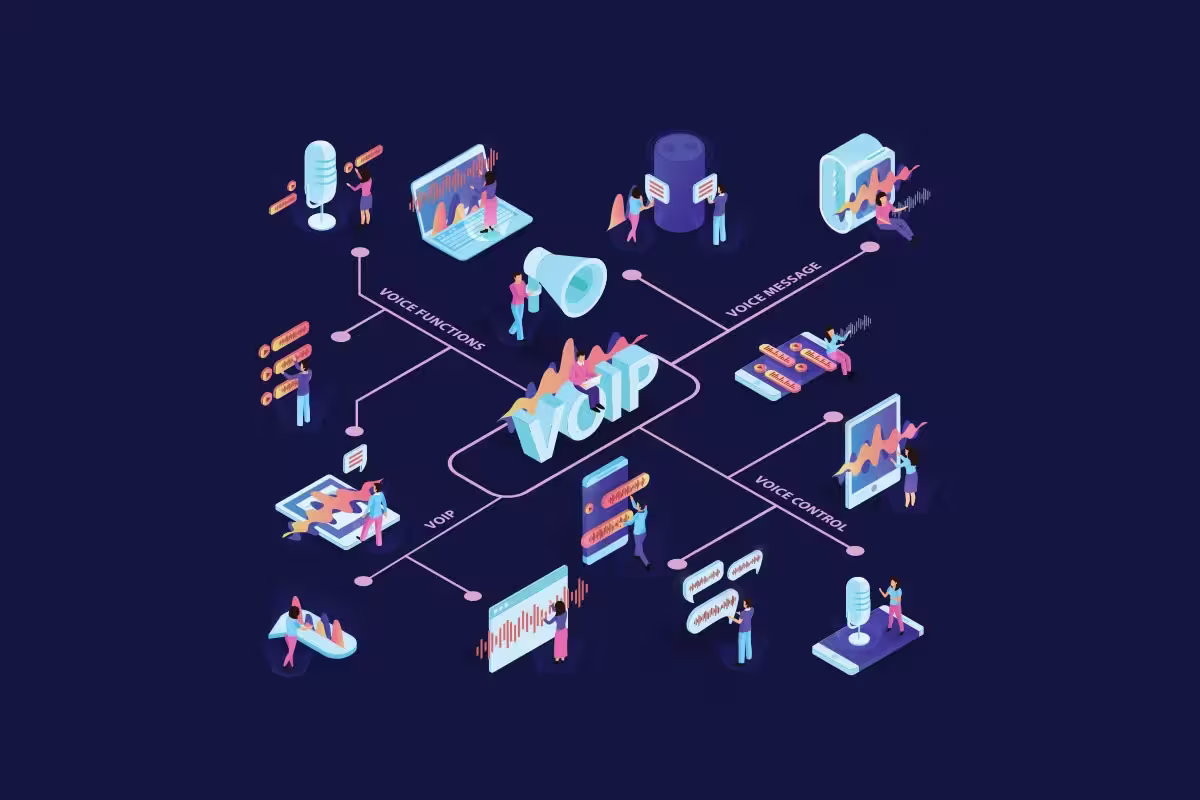 Hosted Voice