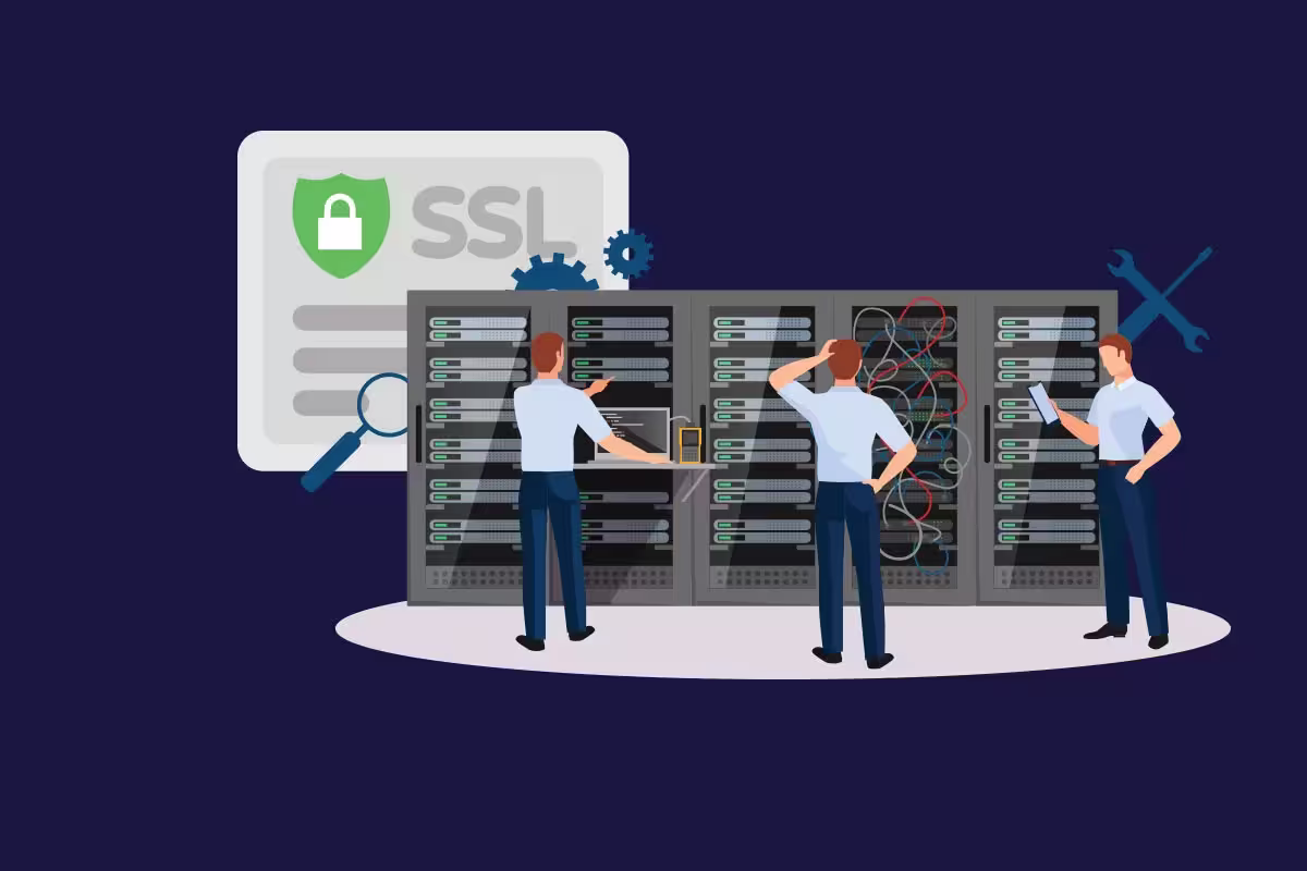 Secure Hosting